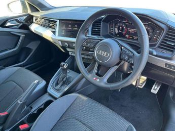 Audi A1 25 TFSI S Line 5dr S Tronic