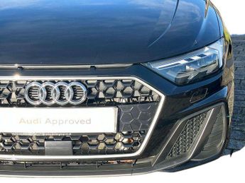 Audi A1 25 TFSI S Line 5dr S Tronic