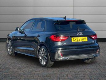 Audi A1 25 TFSI S Line 5dr S Tronic