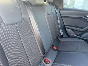 Audi A1 25 TFSI S Line 5dr S Tronic