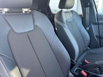 Audi A1 25 TFSI S Line 5dr S Tronic