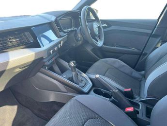 Audi A1 25 TFSI S Line 5dr S Tronic