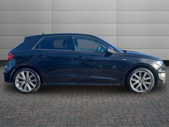 Audi A1 25 TFSI S Line 5dr S Tronic
