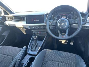 Audi A1 25 TFSI S Line 5dr S Tronic