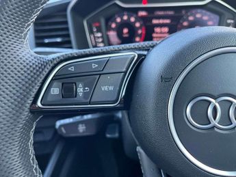 Audi A1 30 TFSI S Line 5dr S Tronic
