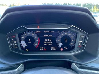 Audi A1 30 TFSI S Line 5dr S Tronic