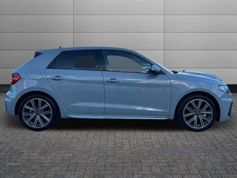 Audi A1 30 TFSI S Line 5dr S Tronic