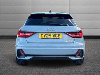 Audi A1 30 TFSI S Line 5dr S Tronic