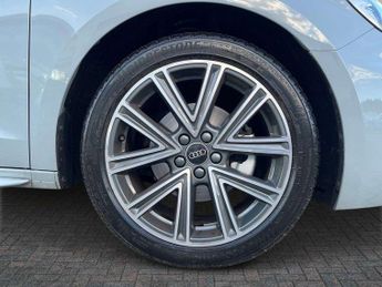 Audi A1 30 TFSI S Line 5dr S Tronic