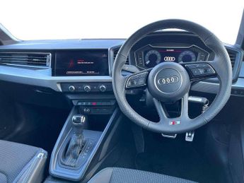Audi A1 30 TFSI S Line 5dr S Tronic