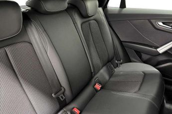 Audi Q2 35 TFSI Black Edition 5dr S Tronic