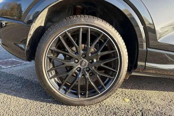 Audi Q2 35 TFSI Black Edition 5dr S Tronic