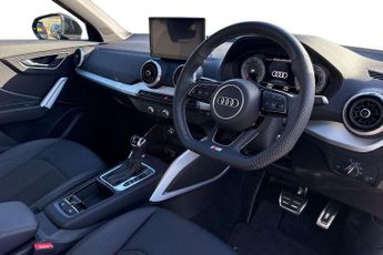 Audi Q2 35 TFSI Black Edition 5dr S Tronic