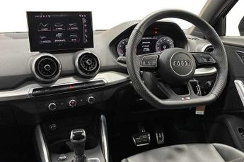 Audi Q2 35 TFSI Black Edition 5dr S Tronic