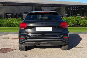 Audi Q2 35 TFSI Black Edition 5dr S Tronic