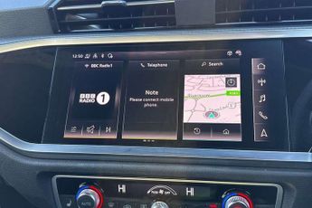 Audi Q3 35 TFSI Black Edition 5dr S Tronic [20" Alloy]