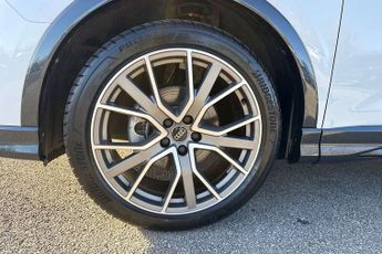 Audi Q3 35 TFSI Black Edition 5dr S Tronic [20" Alloy]