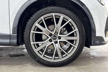 Audi Q3 35 TFSI Black Edition 5dr S Tronic [20" Alloy]