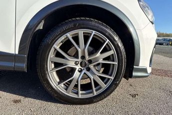 Audi Q3 35 TFSI Black Edition 5dr S Tronic [20" Alloy]