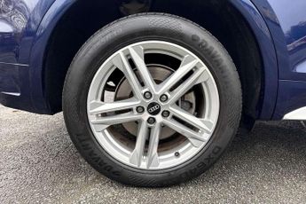 Audi Q5 50 TFSI e Quattro S Line 5dr S Tronic