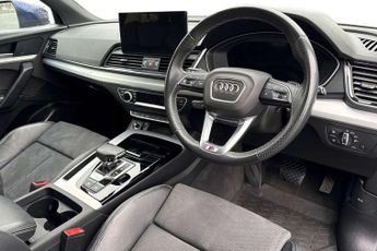 Audi Q5 50 TFSI e Quattro S Line 5dr S Tronic