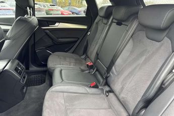 Audi Q5 50 TFSI e Quattro S Line 5dr S Tronic