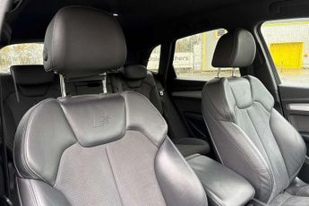 Audi Q5 50 TFSI e Quattro S Line 5dr S Tronic