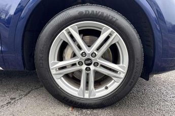 Audi Q5 50 TFSI e Quattro S Line 5dr S Tronic