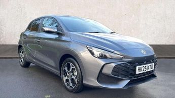 MG MG3 1.5 Hybrid Trophy 5dr Auto