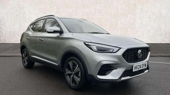 MG ZS 1.5 VTi-TECH Excite 5dr