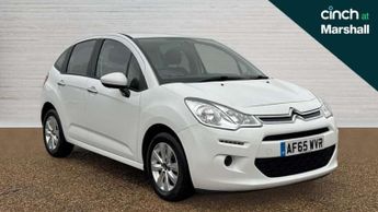 Citroen C3 1.2 PureTech VTR+ 5dr