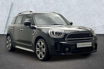 MINI Countryman 2.0 Cooper S Exclusive 5dr Auto