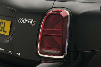 MINI Countryman 2.0 Cooper S Exclusive 5dr Auto