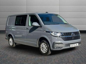 Volkswagen Transporter 2.0 TDI 110 Highline Kombi Van
