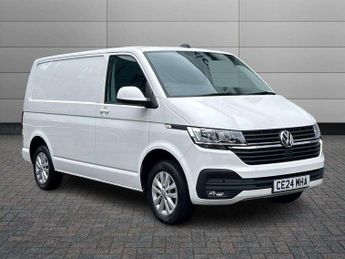 Volkswagen Transporter 2.0 TDI 150 Highline Van DSG
