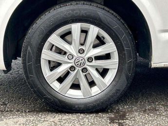 Volkswagen Transporter 2.0 TDI 150 Highline Van DSG