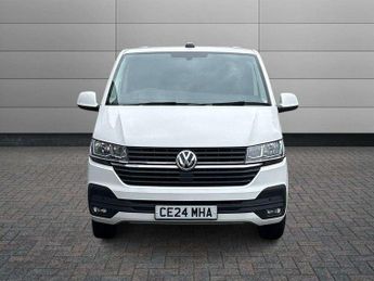 Volkswagen Transporter 2.0 TDI 150 Highline Van DSG