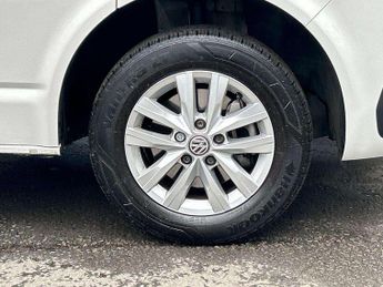 Volkswagen Transporter 2.0 TDI 150 Highline Van DSG