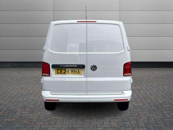 Volkswagen Transporter 2.0 TDI 150 Highline Van DSG