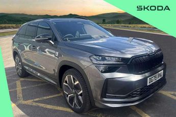 Skoda Kodiaq 2.0 TDI 193 SportLine 4X4 5dr DSG [7 Seat]