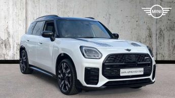 MINI Countryman 2.0 S Sport ALL4 5dr Auto