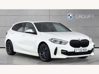 BMW 118 118i [136] M Sport 5dr Step Auto [Tech/Pro Pack]