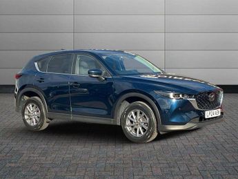 Mazda CX5 2.0 e-Skyactiv G MHEV Centre-Line 5dr Auto