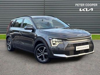 Kia Niro 1.6 GDi Hybrid 2 5dr DCT