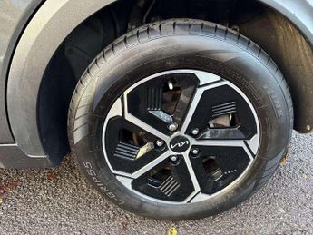 Kia Niro 1.6 GDi Hybrid 2 5dr DCT