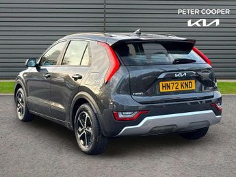 Kia Niro 1.6 GDi Hybrid 2 5dr DCT