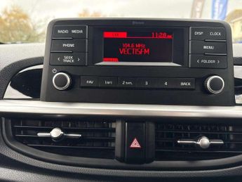 Kia Picanto 1.0 2 5dr Auto [4 seats]