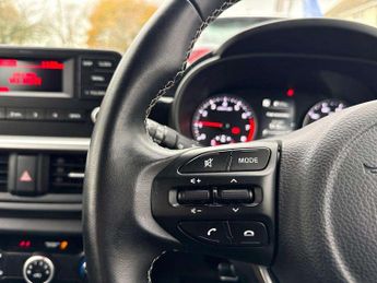 Kia Picanto 1.0 2 5dr Auto [4 seats]