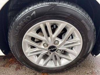 Kia Picanto 1.0 2 5dr Auto [4 seats]