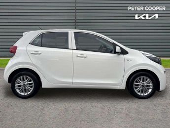 Kia Picanto 1.0 2 5dr Auto [4 seats]